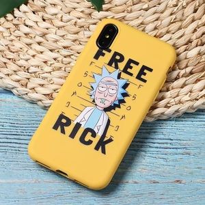 Rick and Morty iPhone XR Case *Brand New*